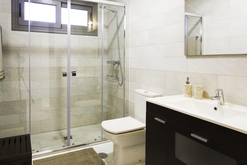 Apartamentos Borizu Playa Barro  الغرفة الصورة