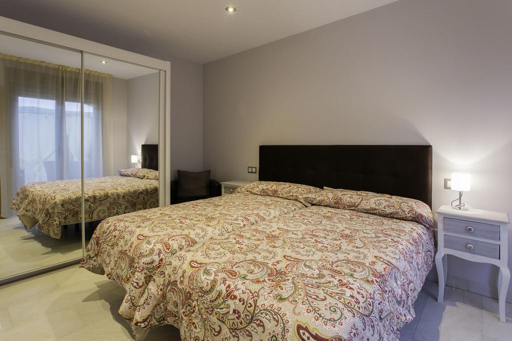 Apartamentos Borizu Playa Barro  الغرفة الصورة