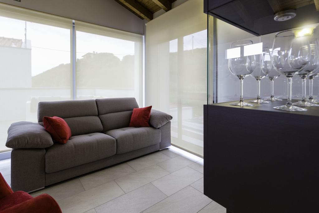 Apartamentos Borizu Playa Barro  المظهر الخارجي الصورة