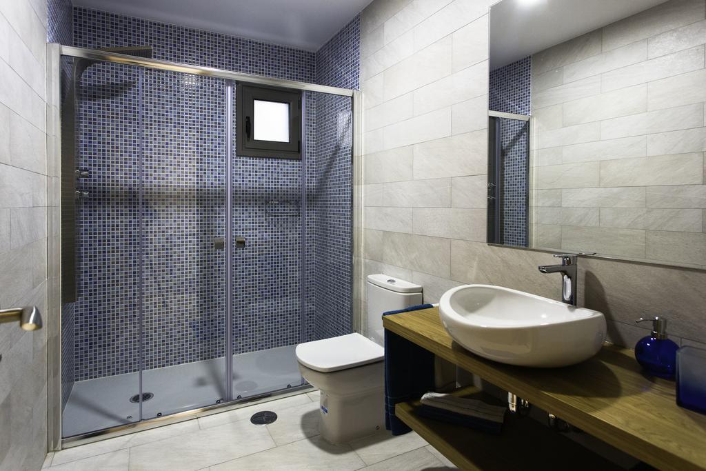 Apartamentos Borizu Playa Barro  الغرفة الصورة