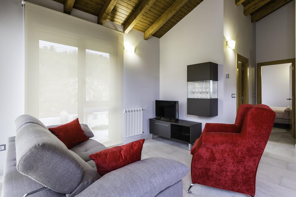 Apartamentos Borizu Playa Barro  الغرفة الصورة