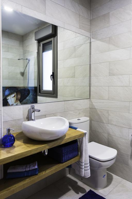 Apartamentos Borizu Playa Barro  الغرفة الصورة
