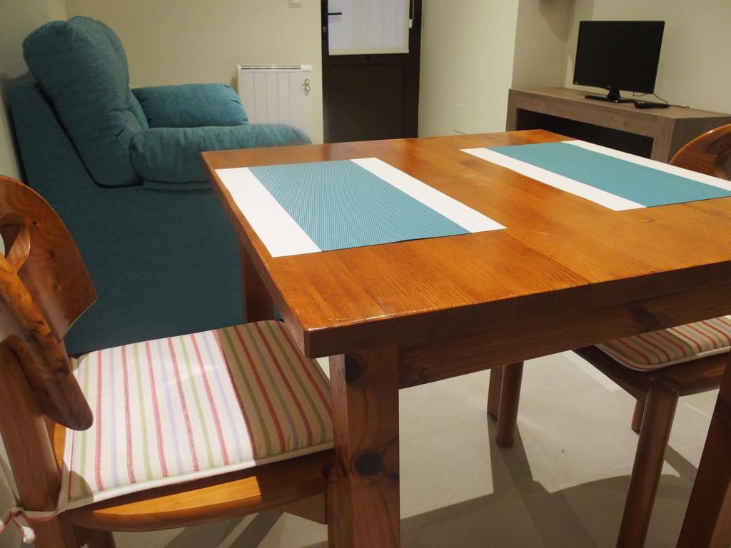 Apartamentos Borizu Playa Barro  المظهر الخارجي الصورة