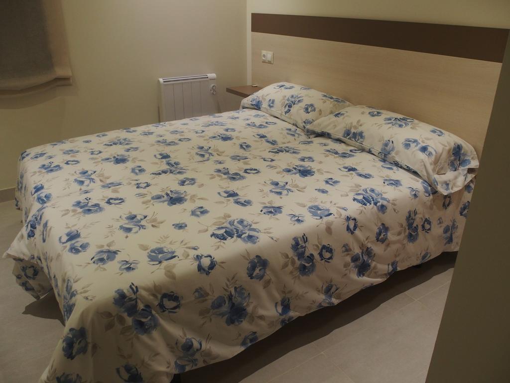 Apartamentos Borizu Playa Barro  المظهر الخارجي الصورة