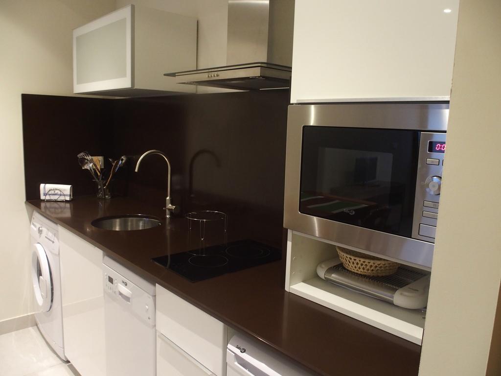 Apartamentos Borizu Playa Barro  المظهر الخارجي الصورة