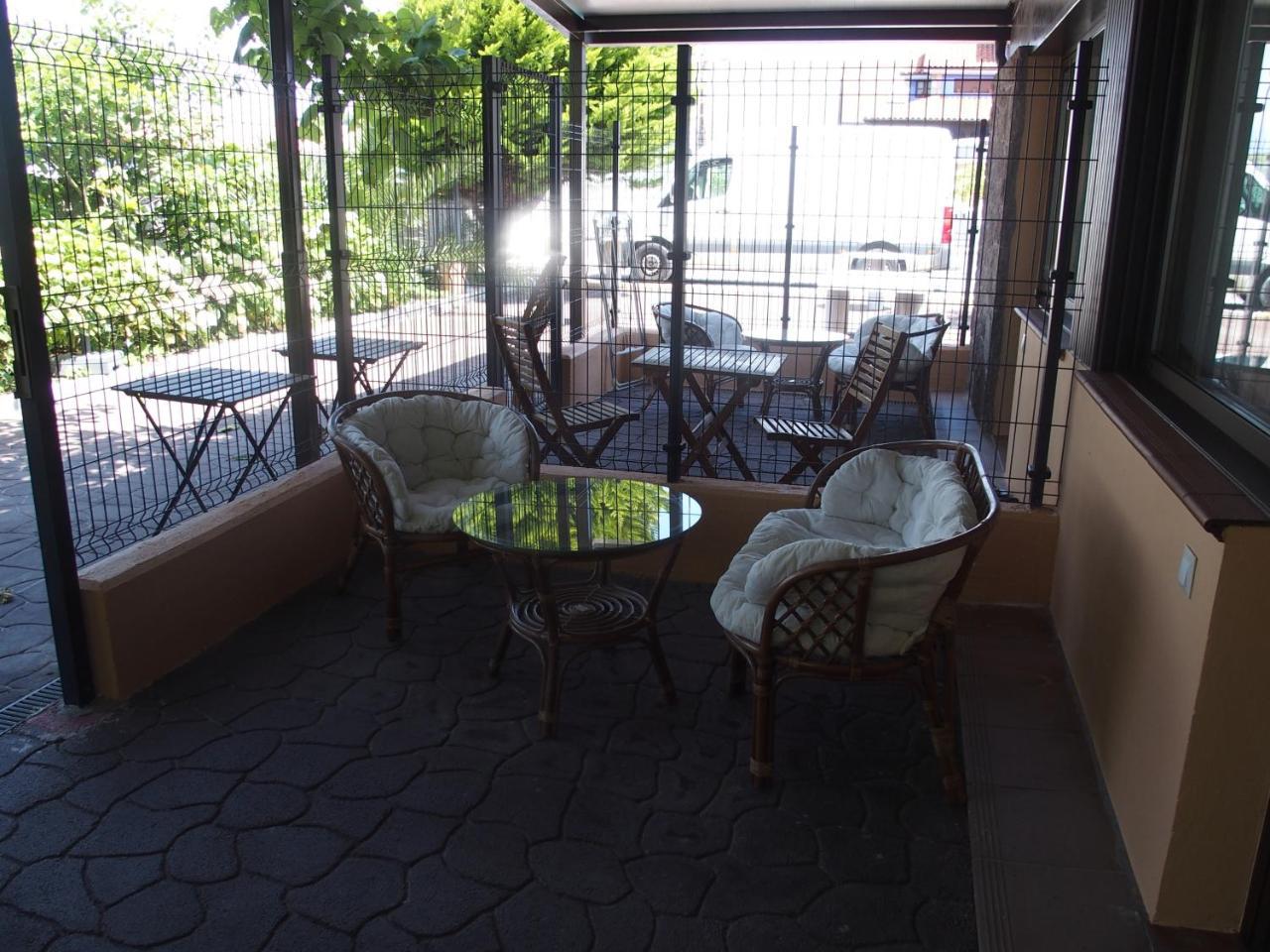 Apartamentos Borizu Playa Barro  المظهر الخارجي الصورة