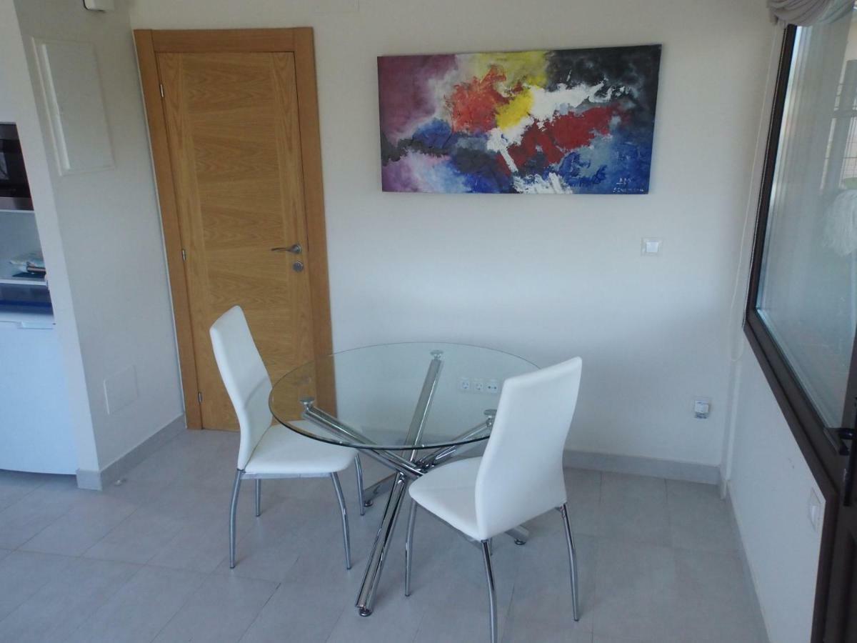 Apartamentos Borizu Playa Barro  المظهر الخارجي الصورة