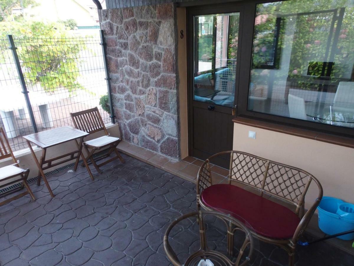 Apartamentos Borizu Playa Barro  المظهر الخارجي الصورة