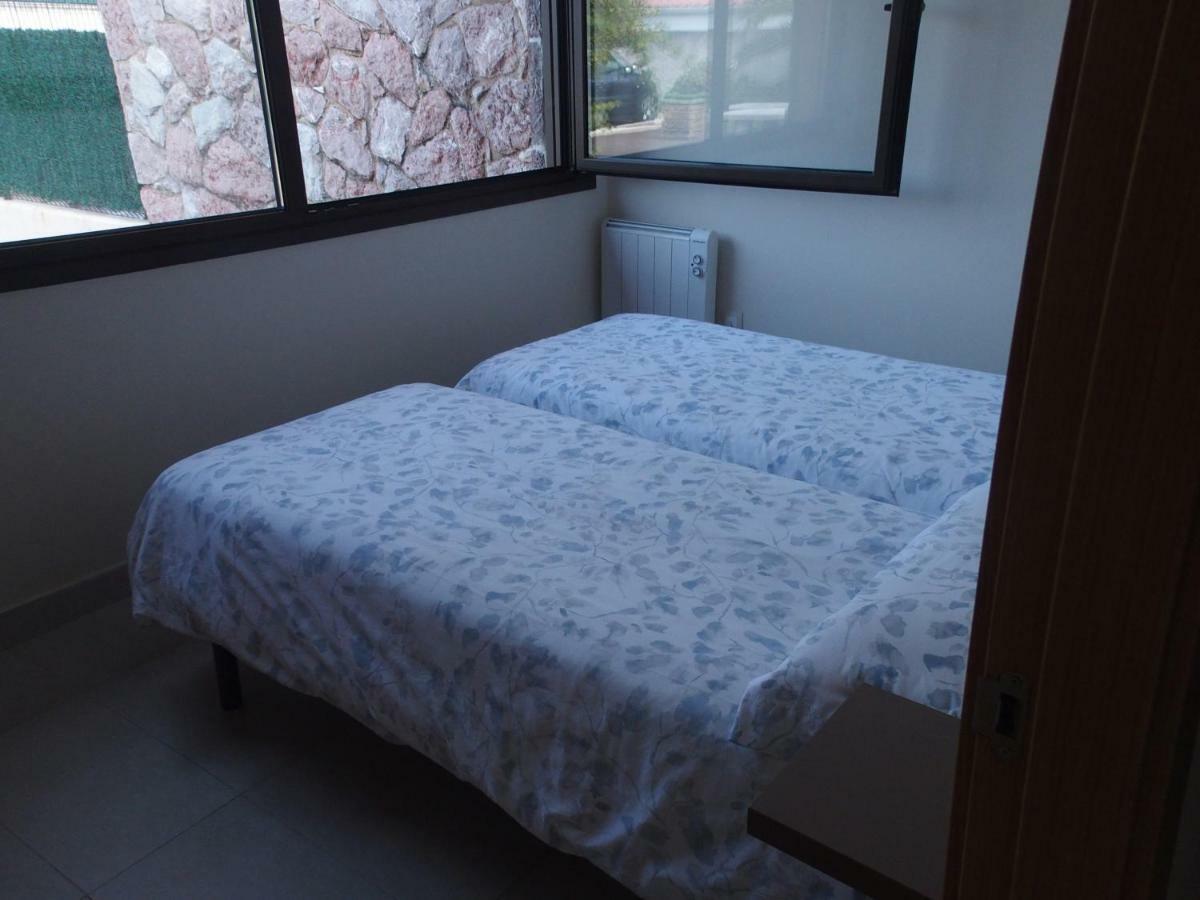 Apartamentos Borizu Playa Barro  المظهر الخارجي الصورة