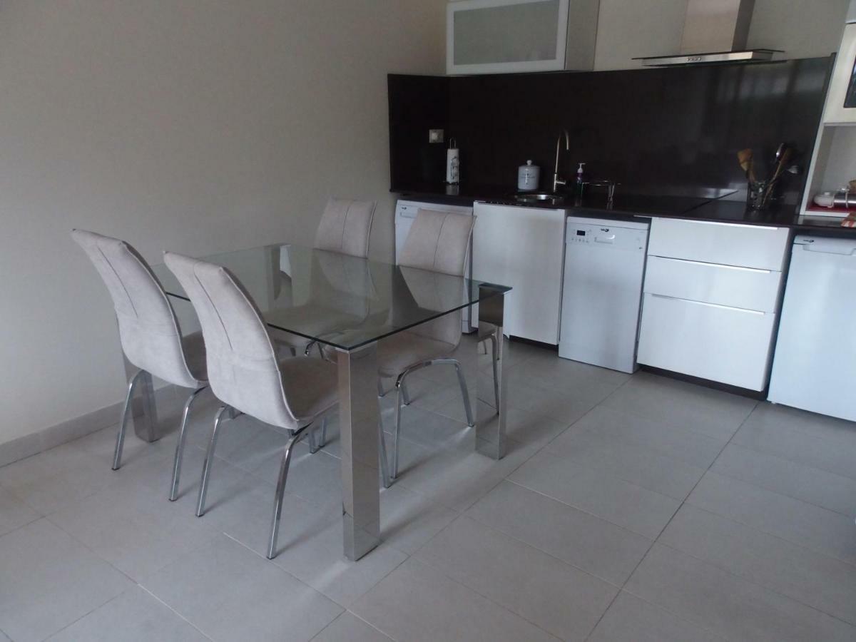 Apartamentos Borizu Playa Barro  المظهر الخارجي الصورة