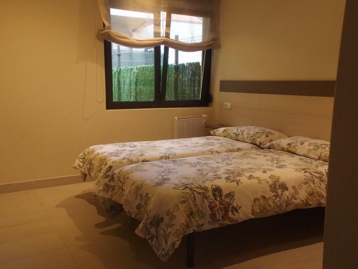 Apartamentos Borizu Playa Barro  المظهر الخارجي الصورة