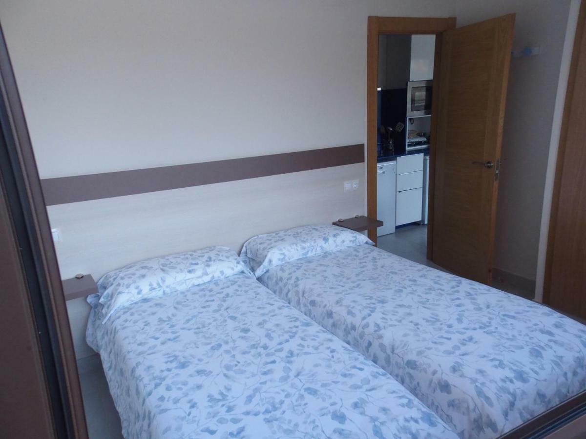 Apartamentos Borizu Playa Barro  المظهر الخارجي الصورة
