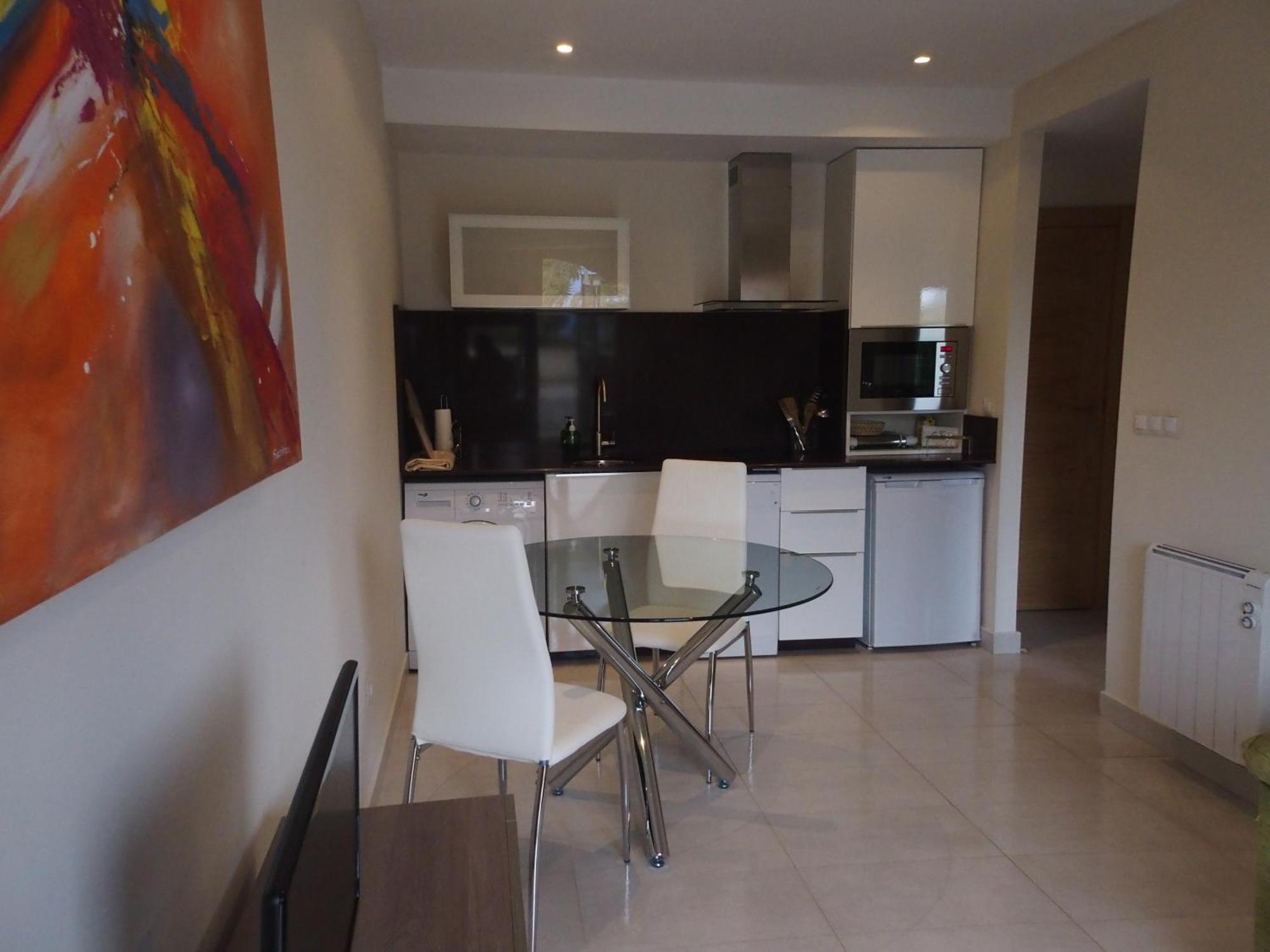 Apartamentos Borizu Playa Barro  المظهر الخارجي الصورة