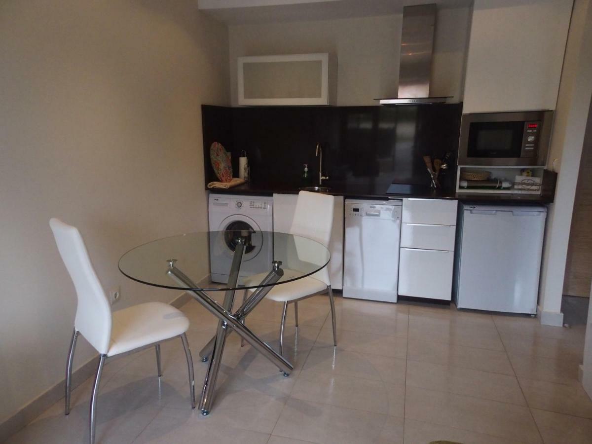 Apartamentos Borizu Playa Barro  المظهر الخارجي الصورة