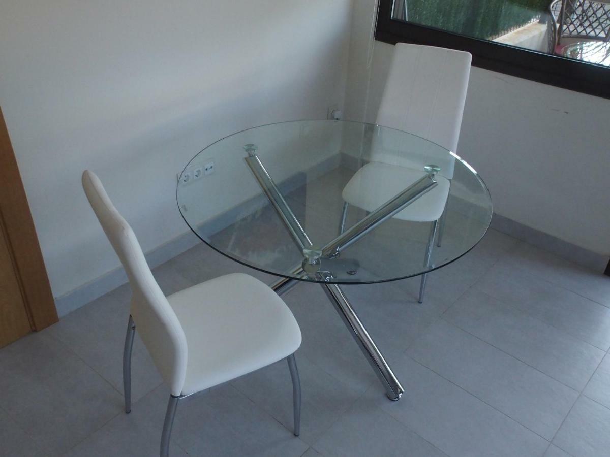 Apartamentos Borizu Playa Barro  المظهر الخارجي الصورة
